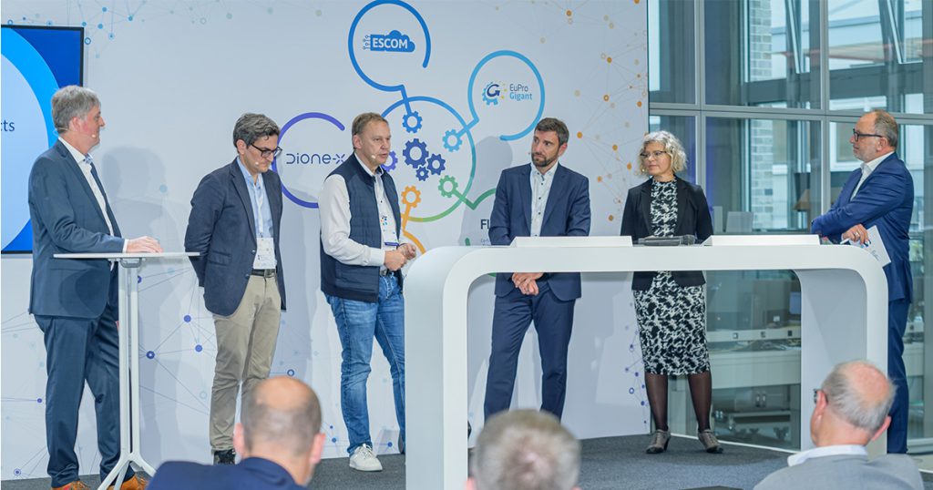 EuProGigant Open House Day - Panel