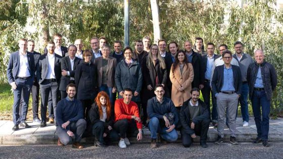 Kick-off meeting